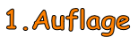 1.Auflage