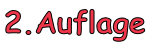 2.Auflage